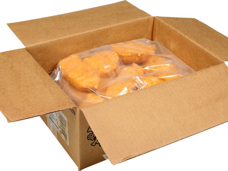 7.5 lb Case Chicken Cordon Bleu, 5oz each (Back By Popular Demand)